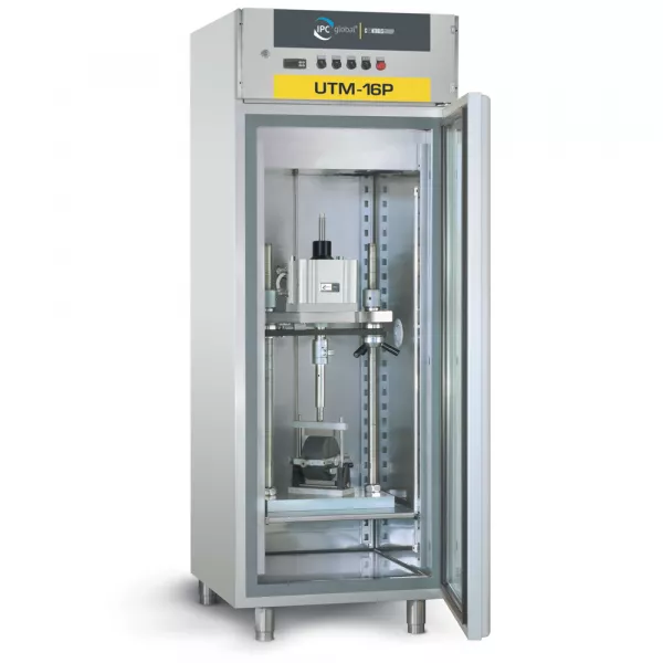 Servo-Pneumatic Universal Testing Machine UTM, 16 kN cap.